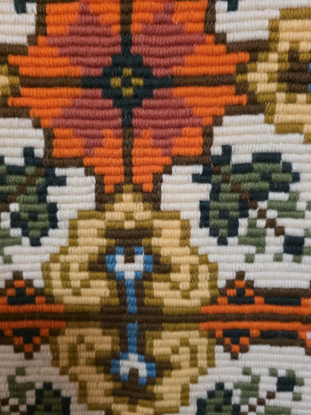 N/A handwoven wall